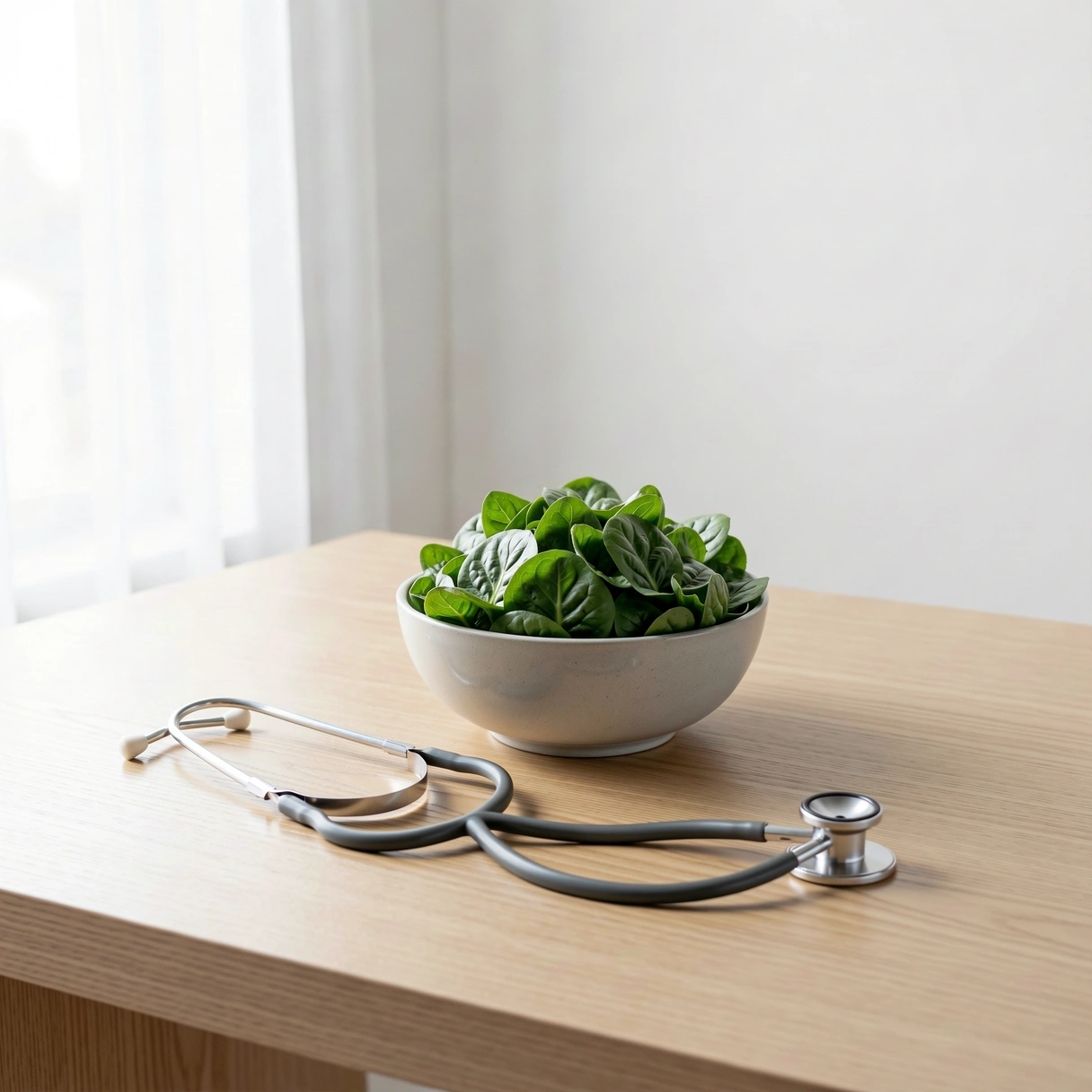 Professional nutrition environment